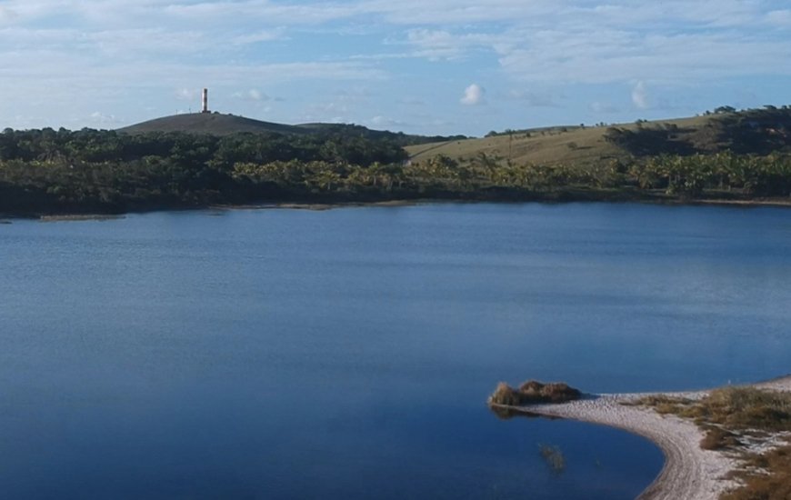 Guia de Maraú - Lagoa Azul