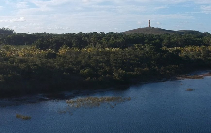 Guia de Maraú - Lagoa Azul