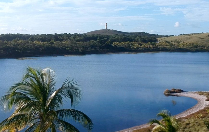 Guia de Maraú - Lagoa Azul