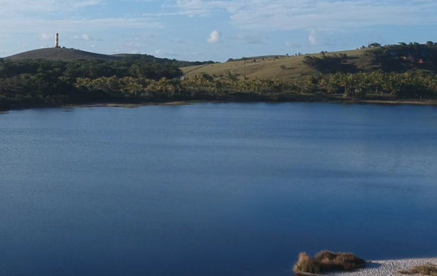 Guia de Maraú - Lagoa Azul
