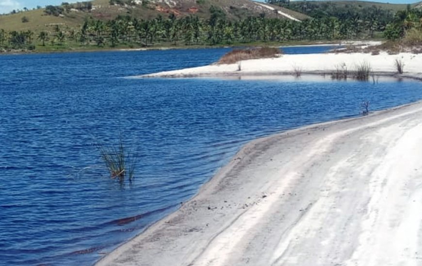 Guia de Maraú - Lagoa Azul