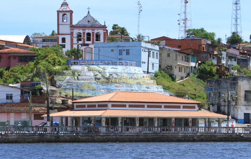 Guia de Maraú - Maraú Sede do Município