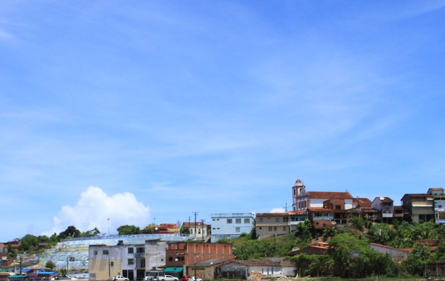 Guia de Maraú - Maraú Sede do Município
