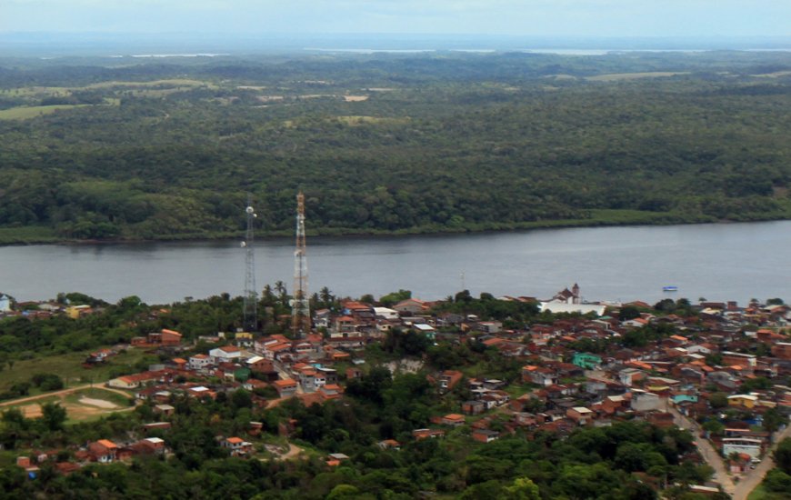 Guia de Maraú - Maraú Sede do Município