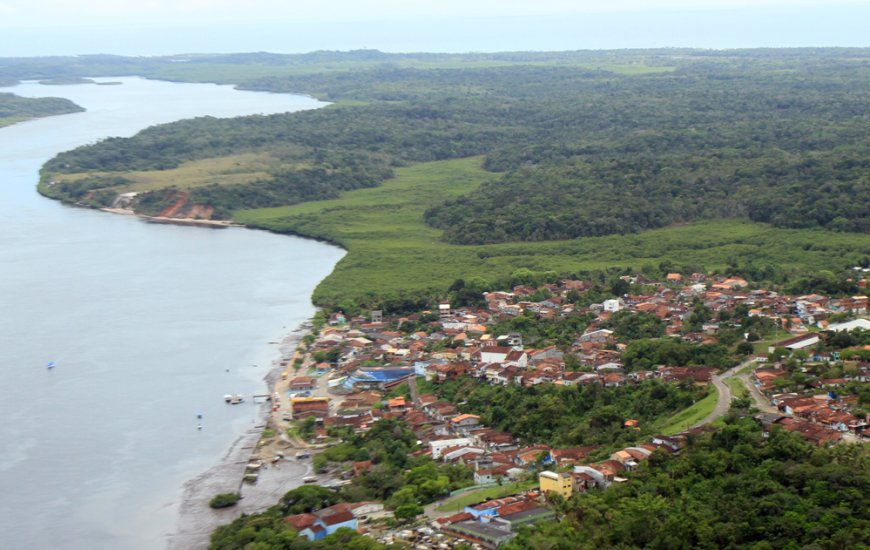 Guia de Maraú - Maraú Sede do Município