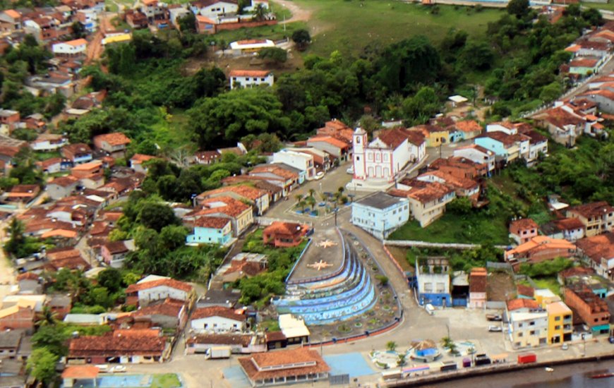 Guia de Maraú - Maraú Sede do Município