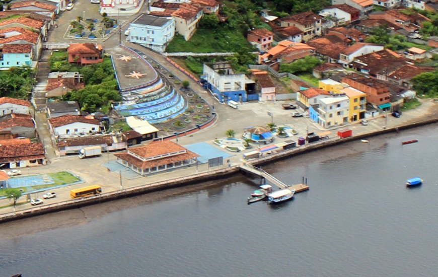 Guia de Maraú - Maraú Sede do Município