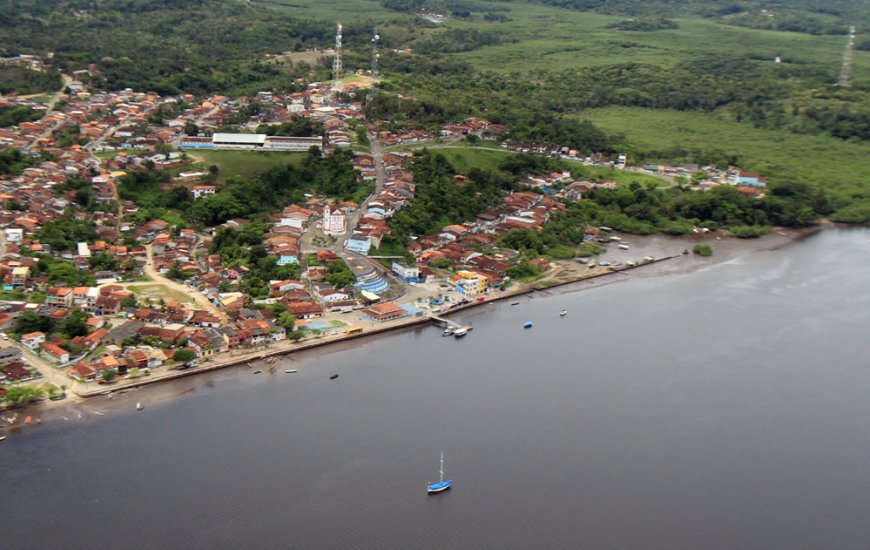 Guia de Maraú - Maraú Sede do Município