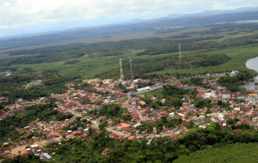 Guia de Maraú - Maraú Sede do Município