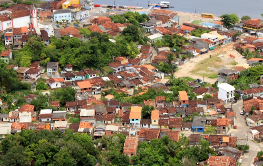 Guia de Maraú - Maraú Sede do Município