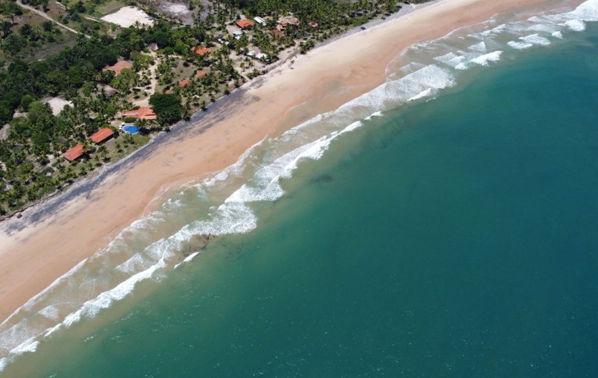 Guia de Maraú - Ponta da Baleia