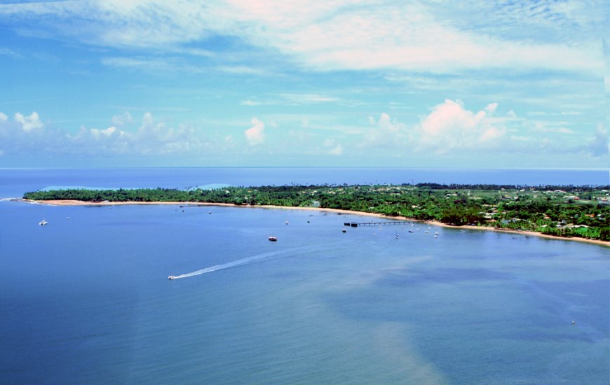Guia de Maraú - Barra Grande