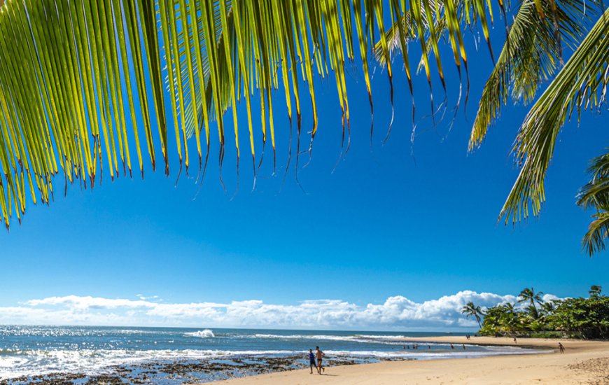 Guia de Maraú - Barra Grande