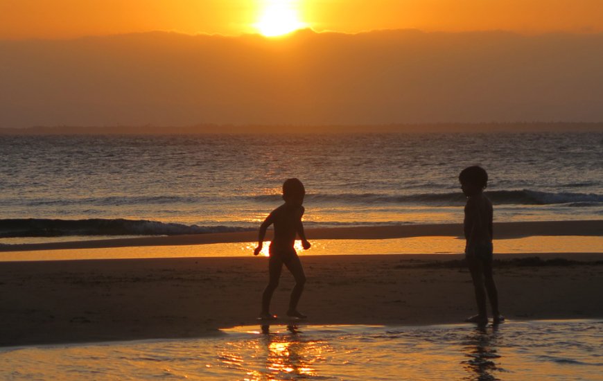 Guia de Maraú - Barra Grande