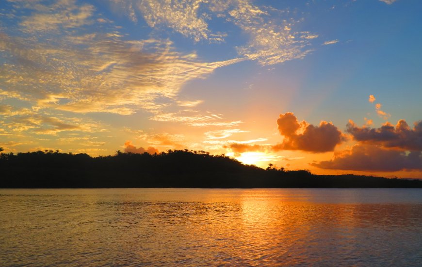 Guia de Maraú - Barra Grande