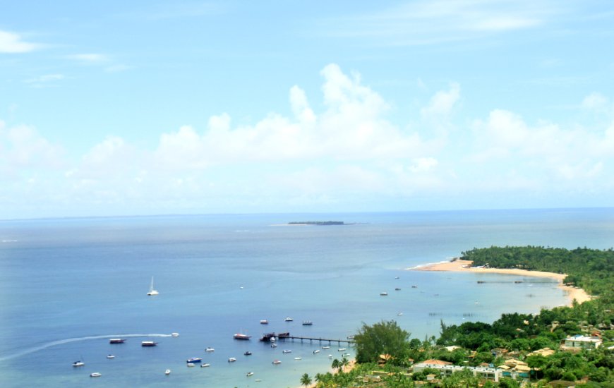 Guia de Maraú - Barra Grande