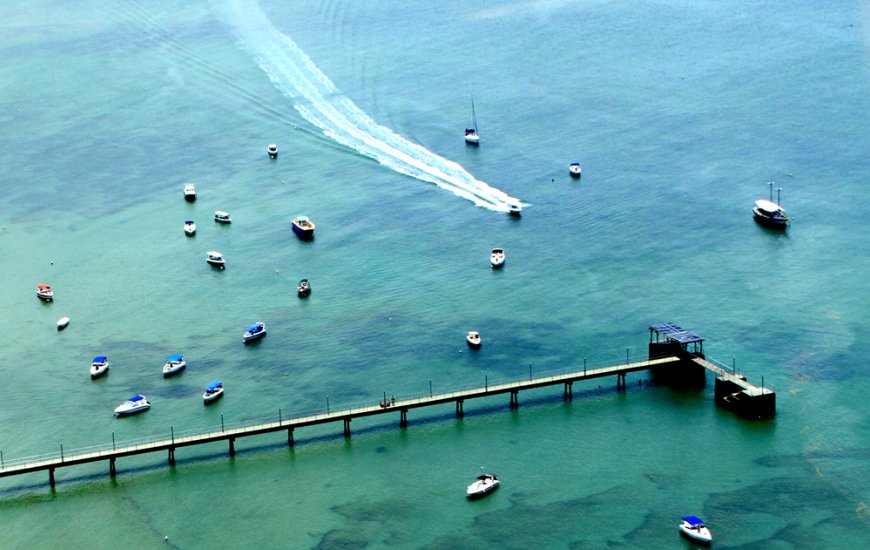 Guia de Maraú - Barra Grande