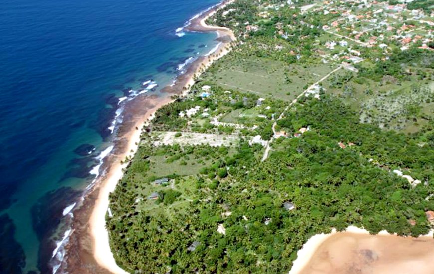 Guia de Maraú - Barra Grande