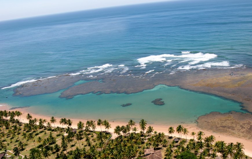 Guia de Maraú - Taipu de Fora
