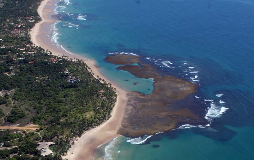 Guia de Maraú - Taipu de Fora