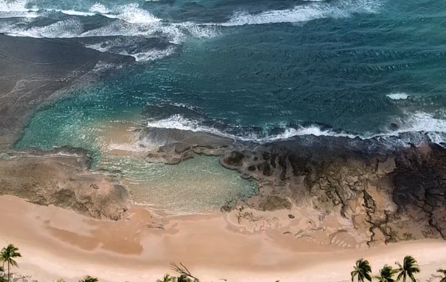 Guia de Maraú - Taipu de Fora