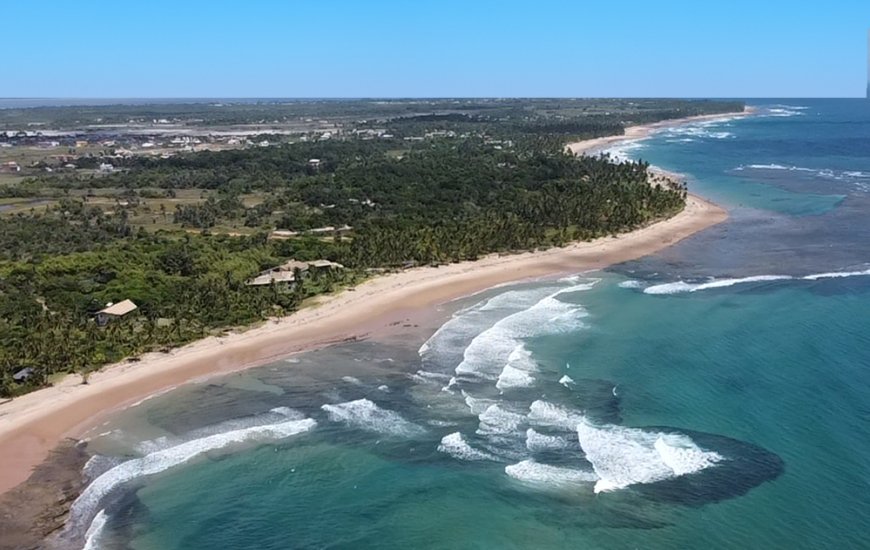Guia de Maraú - Taipu de Fora