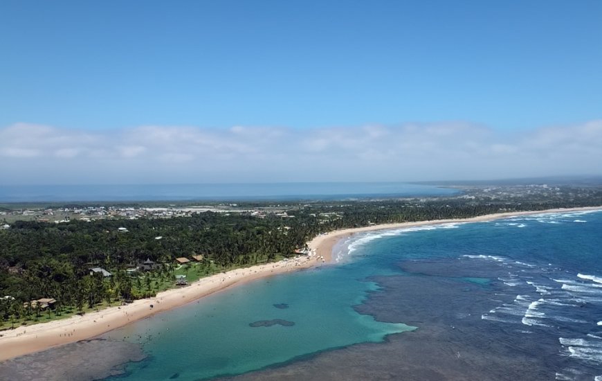 Guia de Maraú - Taipu de Fora