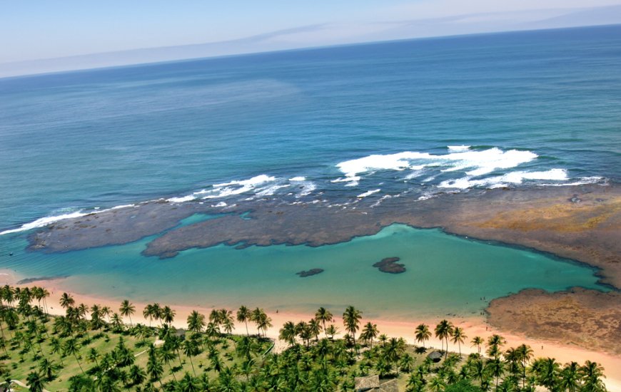 Guia de Maraú - Taipu de Fora