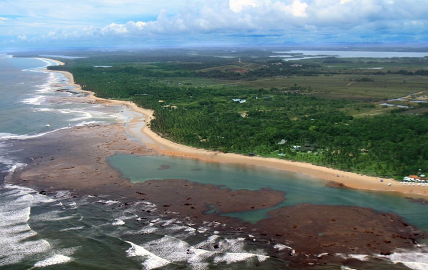 Guia de Maraú - Taipu de Fora
