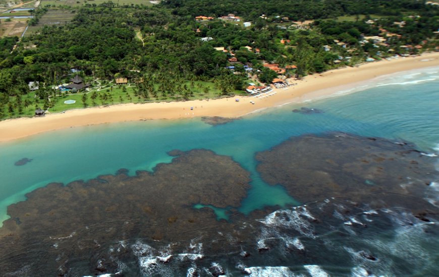 Guia de Maraú - Taipu de Fora