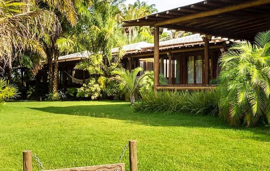 Guia de Marau - Casa Paraíso do Dendê