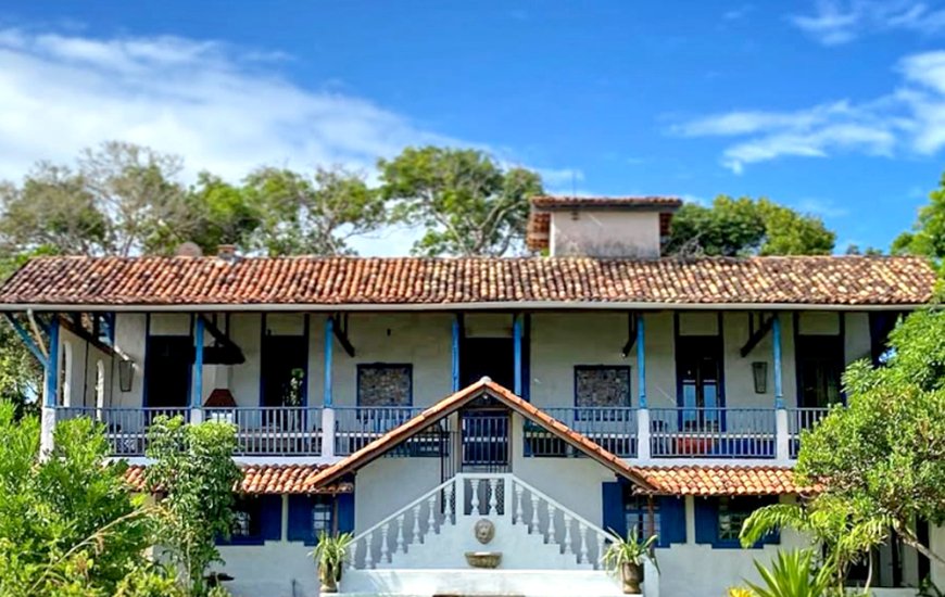 Guia de Maraú - Fazenda Maison