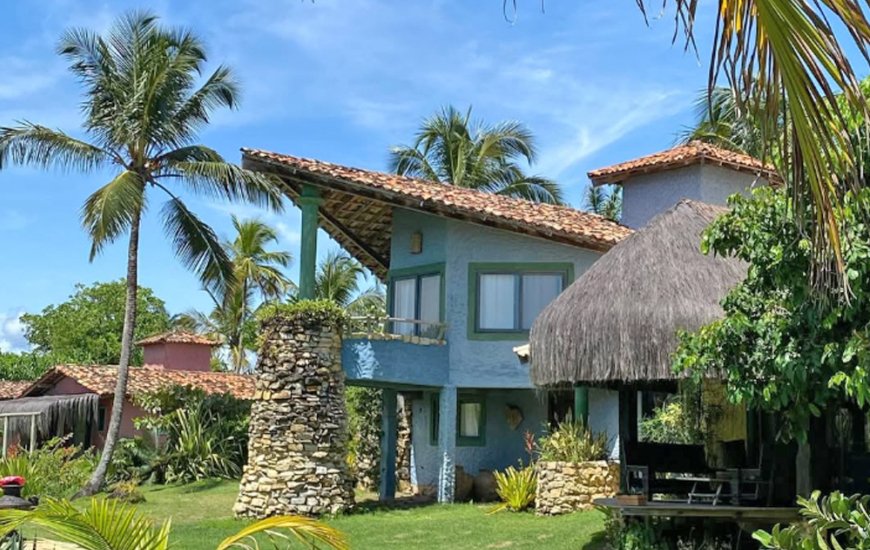 Guia de Maraú - Fazenda Maison