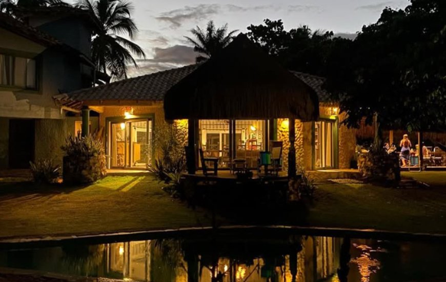 Guia de Maraú - Fazenda Maison