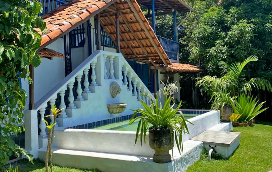 Guia de Maraú - Fazenda Maison