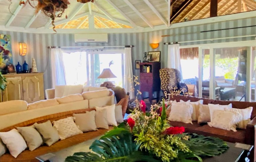 Guia de Maraú - Fazenda Maison