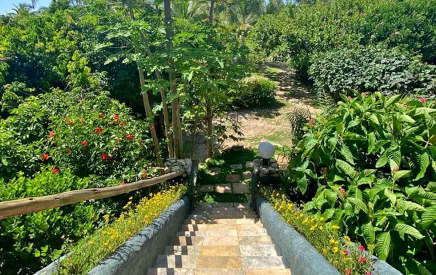 Guia de Maraú - Fazenda Maison