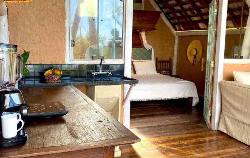 Guia de Maraú - Fazenda Maison