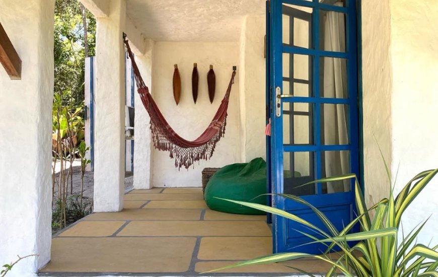 Guia de Maraú - Fazenda Maison