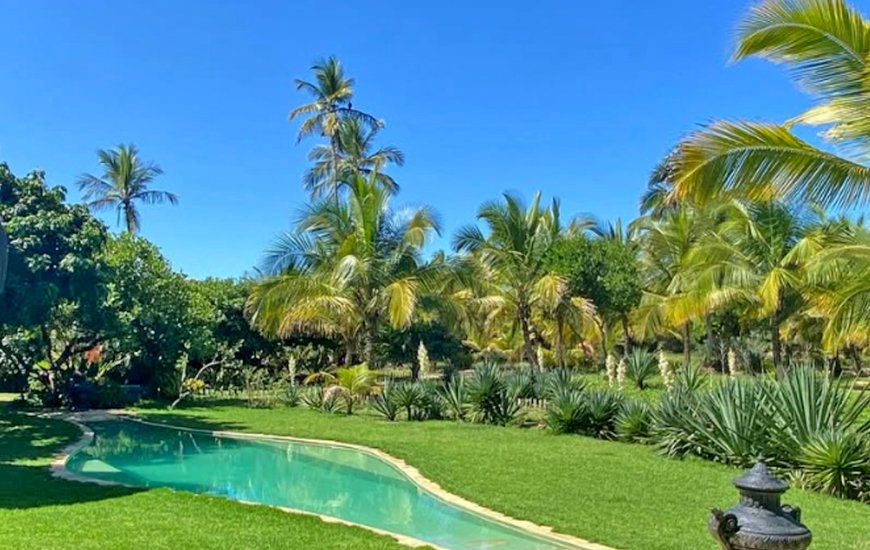 Guia de Maraú - Fazenda Maison