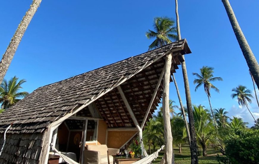 Guia de Maraú - Fazenda Maison