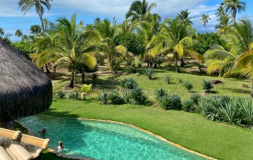 Guia de Maraú - Fazenda Maison