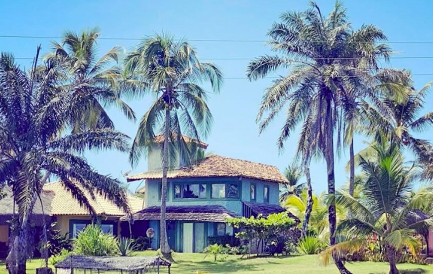 Guia de Maraú - Fazenda Maison