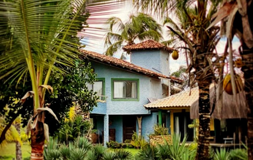 Guia de Maraú - Fazenda Maison