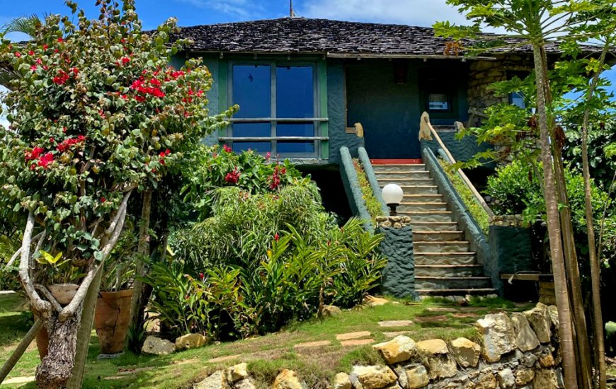 Guia de Maraú - Fazenda Maison