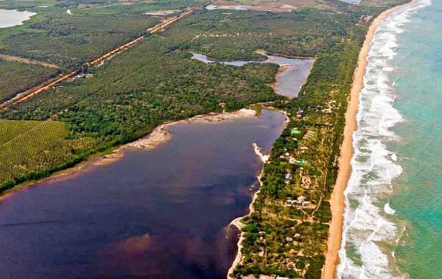 Guia de Maraú - Fazenda Maison
