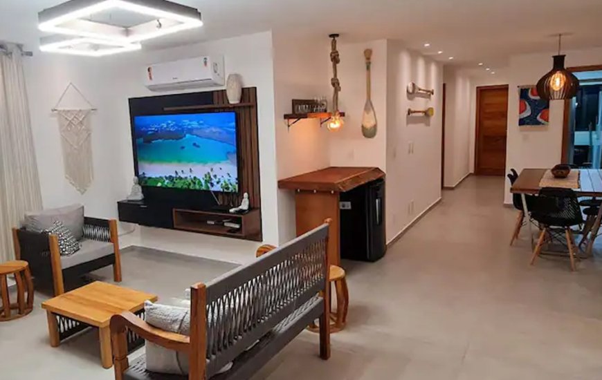 Guia de Maraú - Taipu Lodge Beach