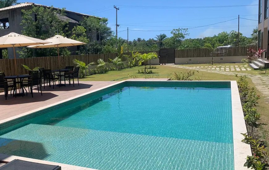 Guia de Maraú - Taipu Lodge Beach