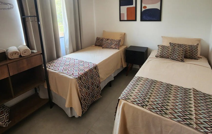 Guia de Maraú - Taipu Lodge Beach