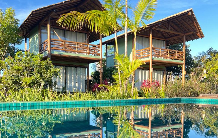 Guia de Maraú - Villa Mauruuru